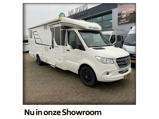 Hymer B ML-T 780 photo: 1