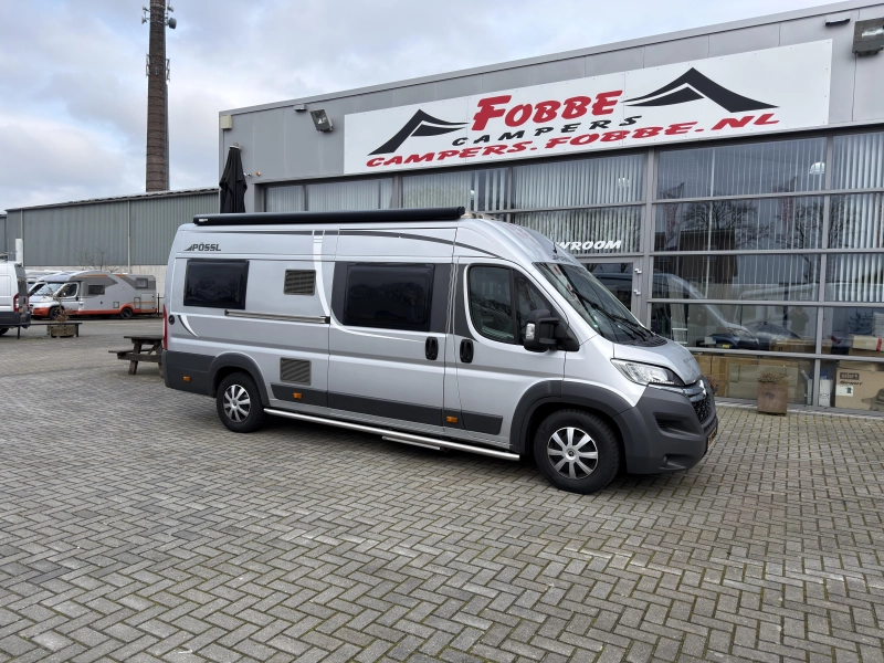 Pössl Roadcruiser 640  foto: 0