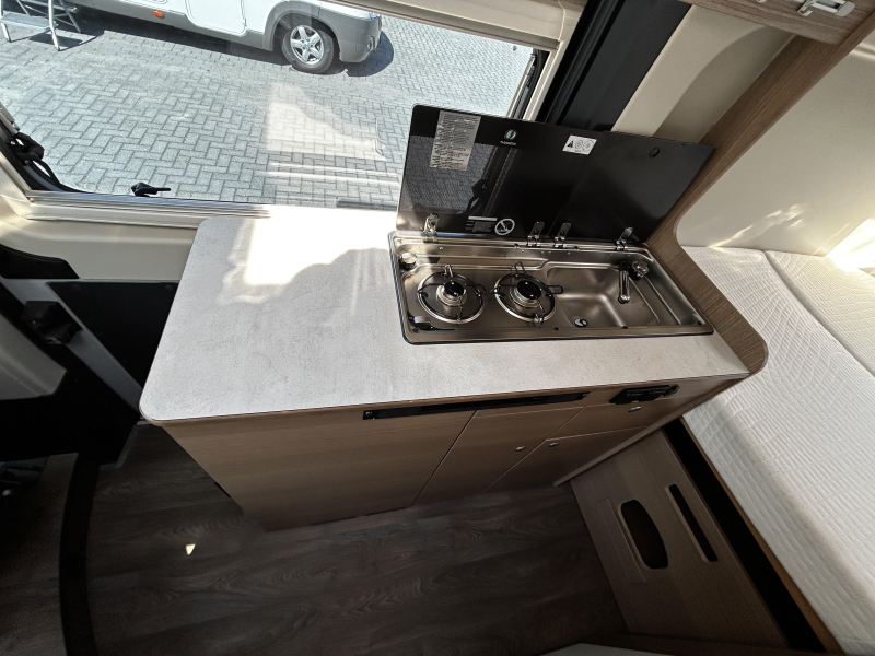 Carado Clever Edition 540 Vastbed/5.40M/2020/euro-6  foto: 15