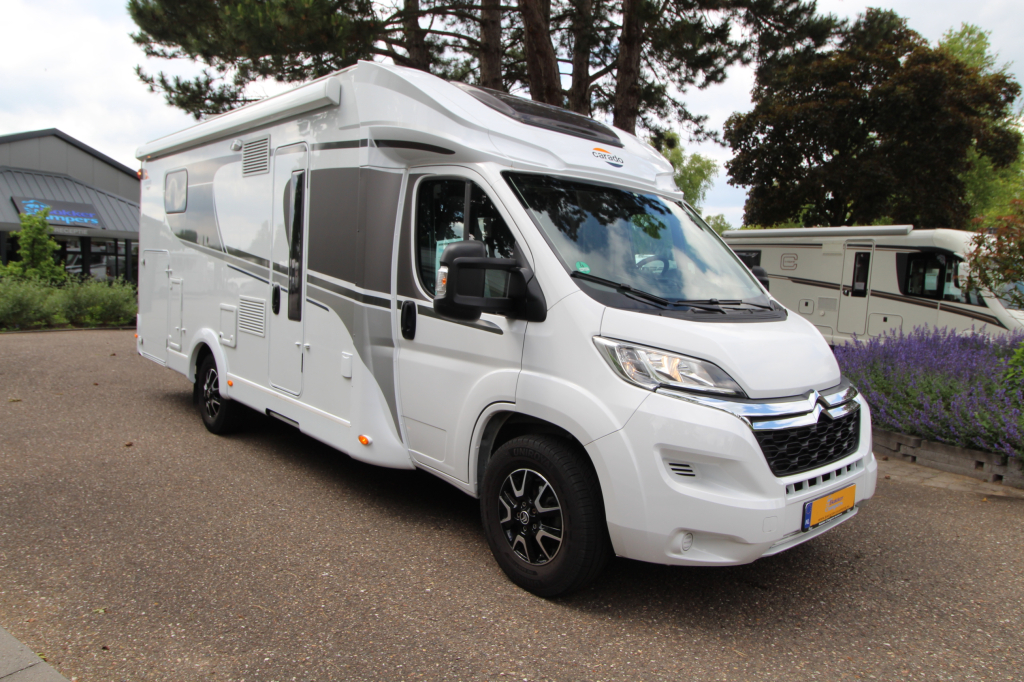 Carado  T447.2x1 persoons+hefbed*