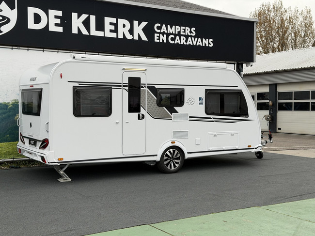 Knaus SUDWIND 500 EU 60 YEARS foto: 2