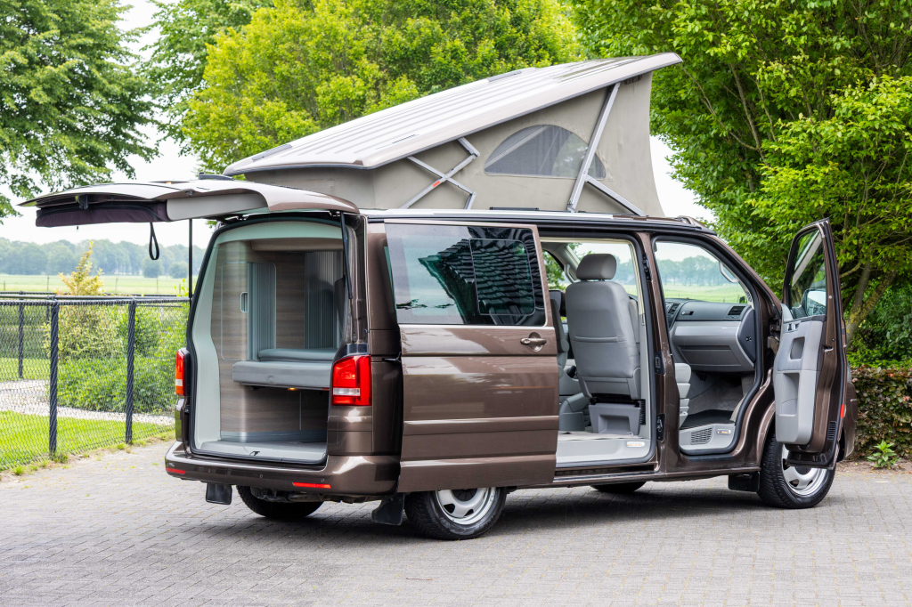 Volkswagen California Comfortline Foto: 2