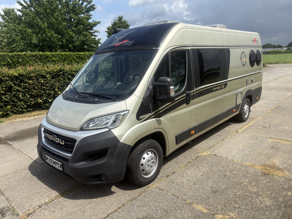 Carthago Malibu Charming LE GT640 2.3 Turbo 150pk photo : 4