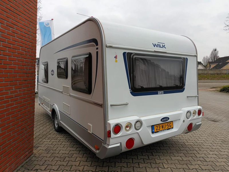 Wilk Sento 450 HTD Foto: 9