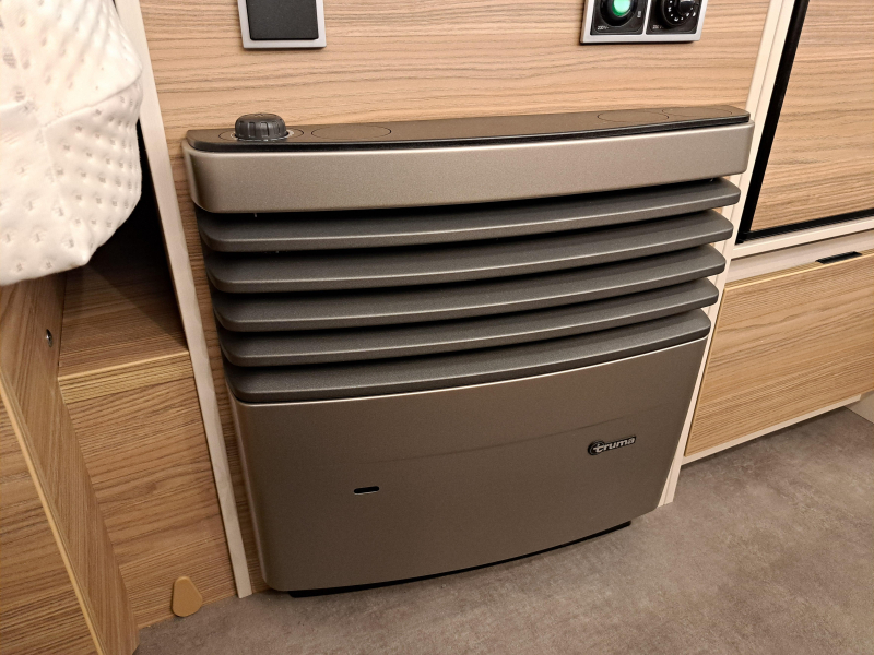 Dethleffs Nomad 510 LE foto: 13