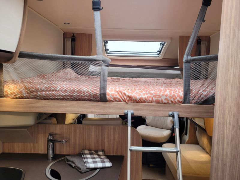 B&uuml;rstner Limited 727 Riva Loft Foto: 19