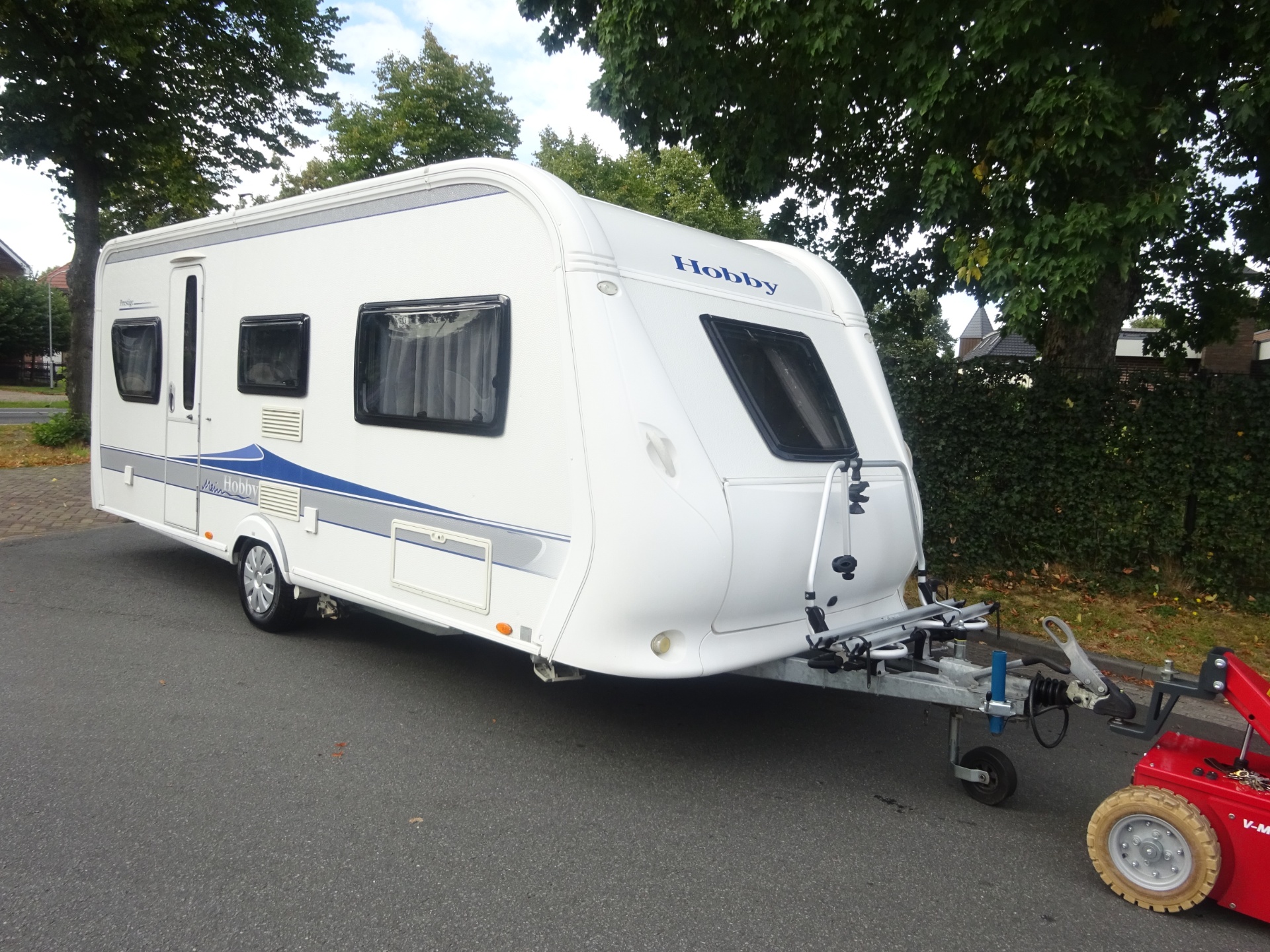 Hobby Prestige GERESERVEERD foto: 0