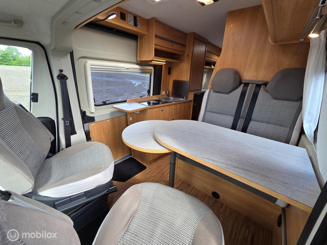 P&ouml;ssl 2WIN Plus Kastenwagen 2017 163PS ☆Euro-6, Klimaanlage, Tempomat☆ Foto: 10