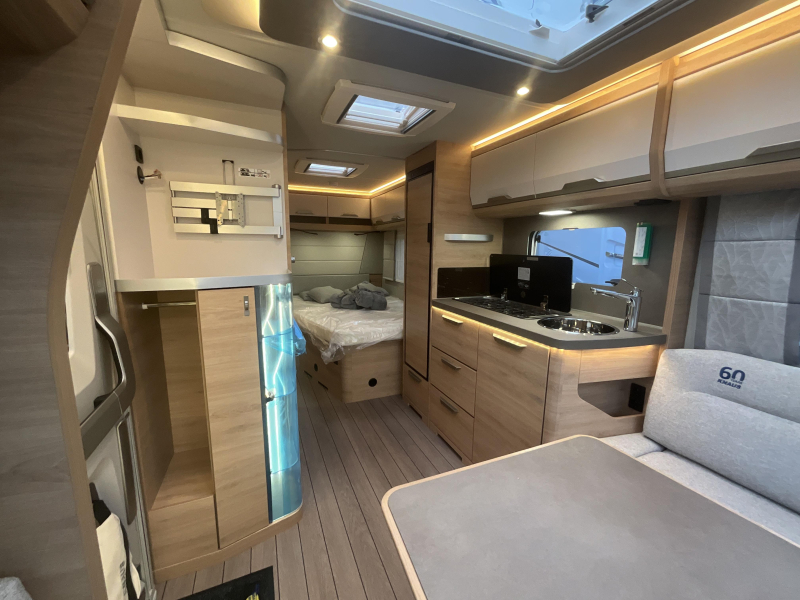 Knaus Sudwind 60 Years 500 UF GRATIS MOVER-PANORAMA  foto: 4