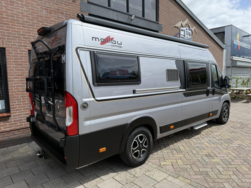 Malibu Van 640 LE Automatic Fiat 8 photo: 4