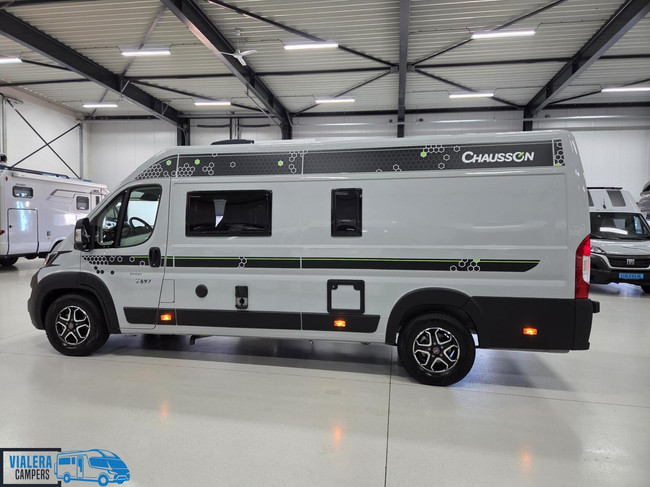 Chausson V697 Sportline foto: 14