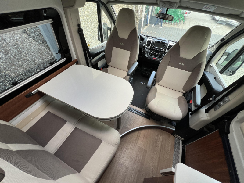 Adria 640 Twin 640 SLX  foto: 5