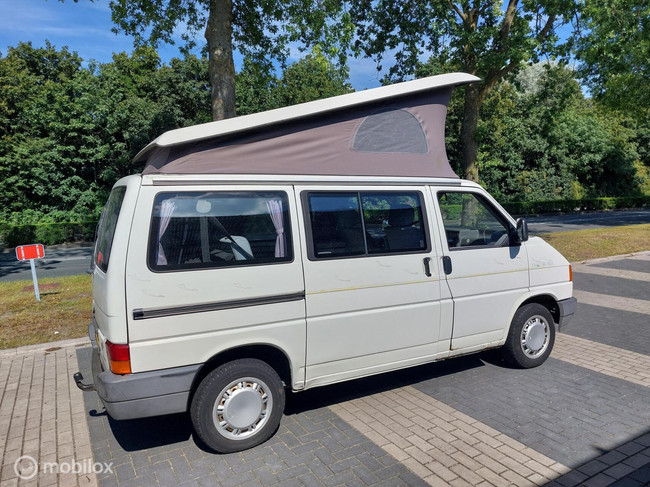 Volkswagen T4 2.4D 1992 Origineel Westfalia California foto: 5