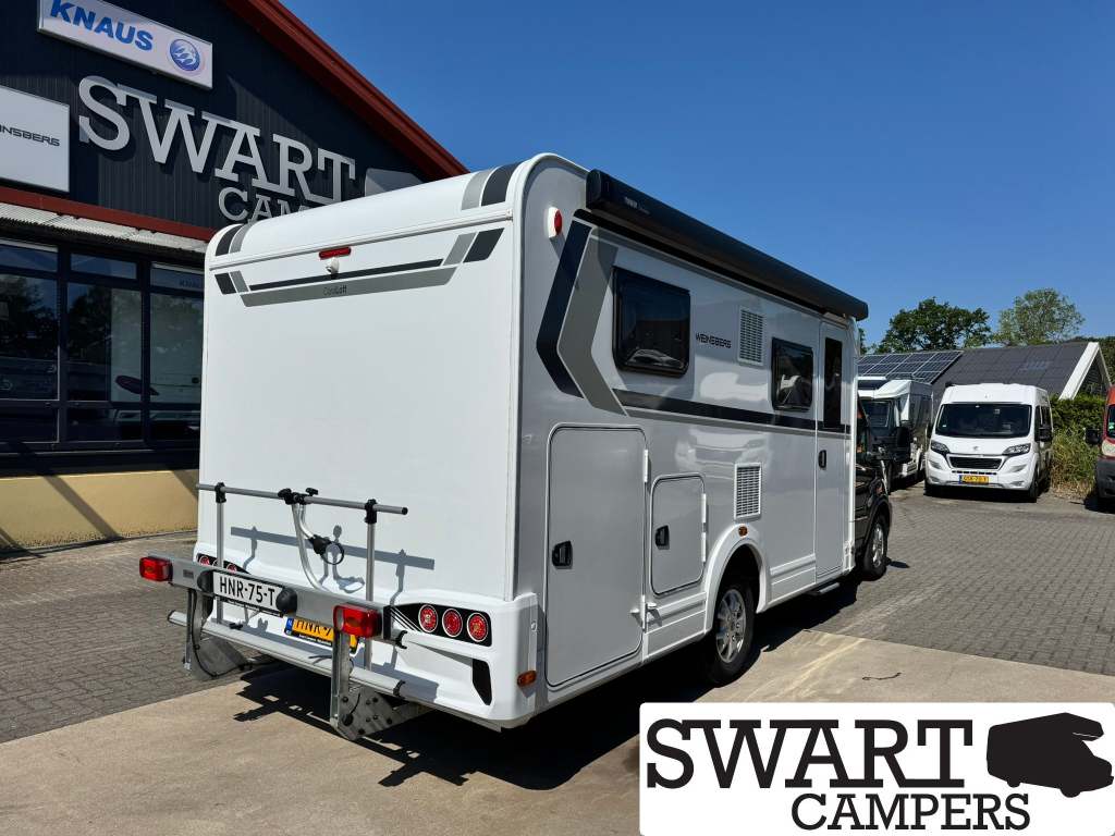 Weinsberg CaraLoft  Ford 650 MEG foto: 2