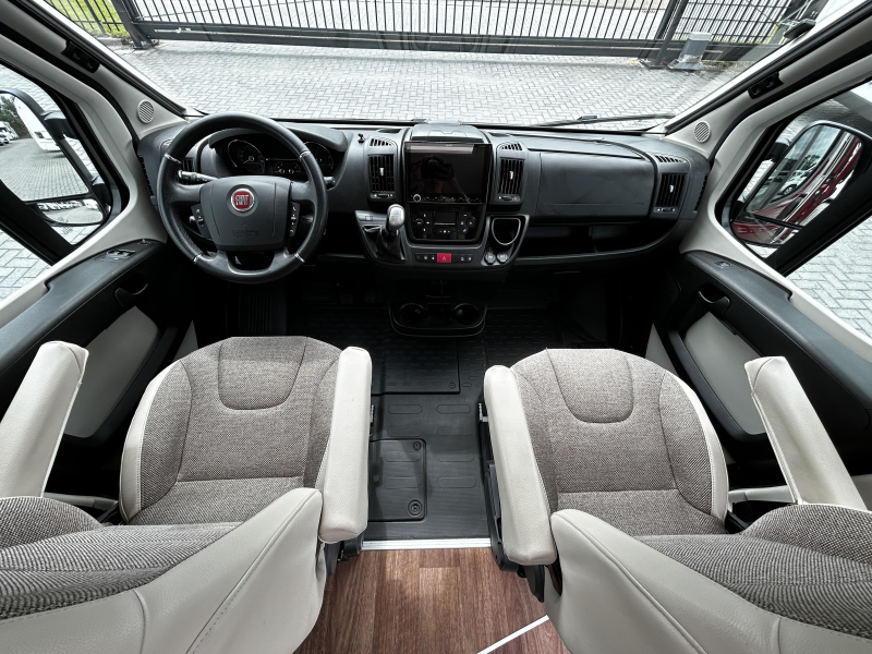 Knaus VANTourer 640 Enkele-bedden/Automaat!  foto: 20