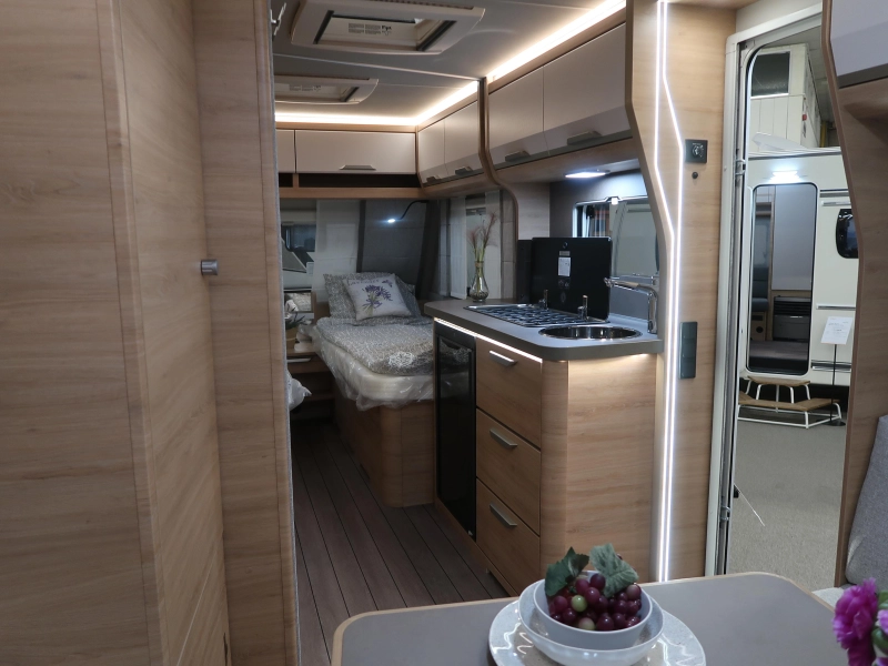 Knaus Sudwind 60 Years 500 EU GRATIS MOVER + LUIFEL 