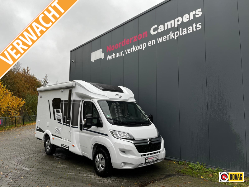 Carado T 135 PRO+ Frans bed - compact  foto: 0