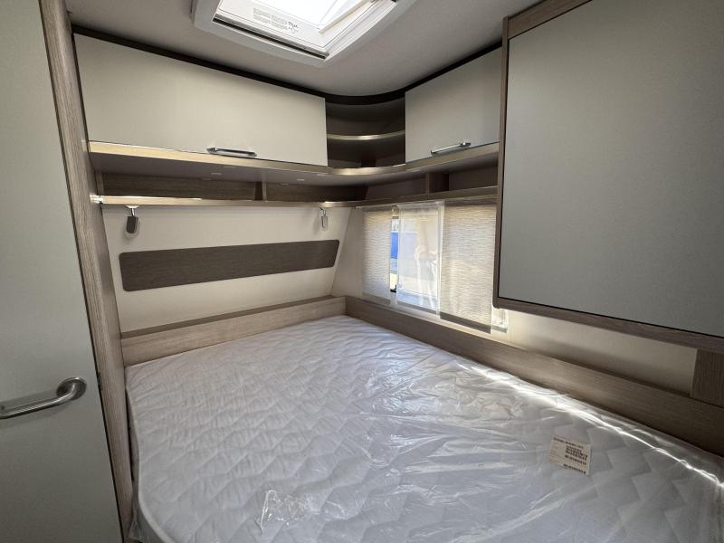 Bürstner Premio 455 TS  foto: 1