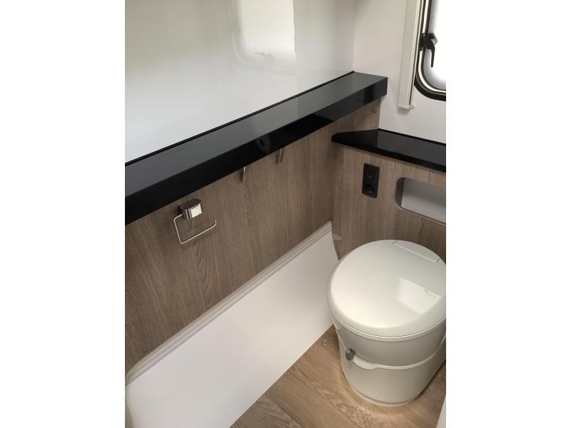 Hobby Prestige 560 WLU  foto: 7