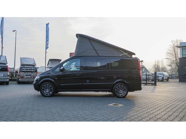 Mercedes-Benz Viano Westfalia Marco Polo 6-zitter foto: 22