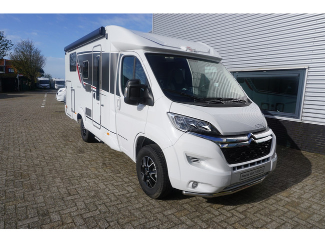 B&uuml;rstner Nexxo Van 620 G Citroen Foto: 2