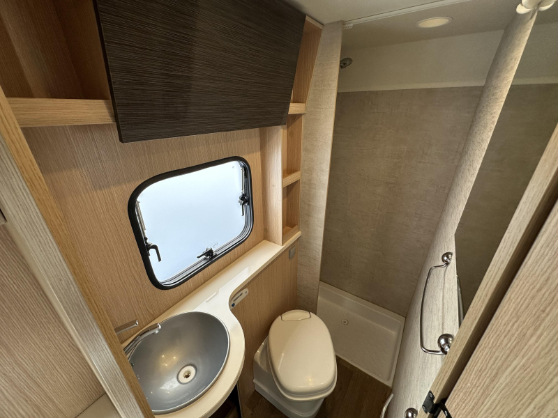 Rimor XGO AUTOMAAT-6 PERSOONS!  foto: 15