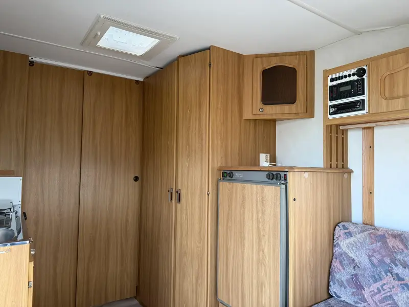 Polar 550 GLE High Back  foto: 11