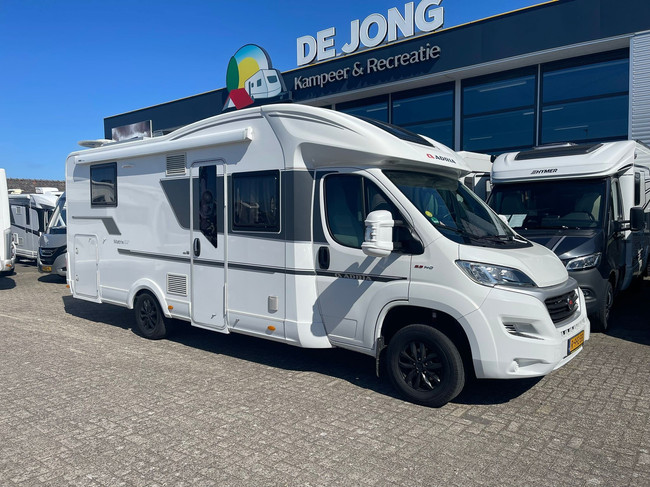 Adria 670 DC Matrix Plus Fiat Foto: 3