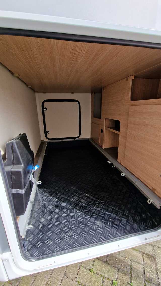 Fiat Dethleffs Sunlight T68 foto: 13