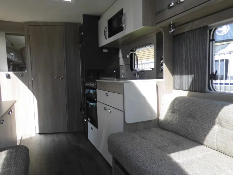 Sprite Cruzer 475 SR Nieuw modeljaar 2025  foto: 10