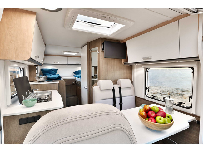 Carado V 337 Fiat photo: 3