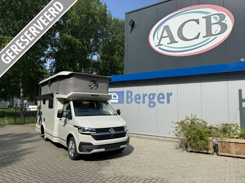 Knaus Tourer CUV 500 LT Foto: 0