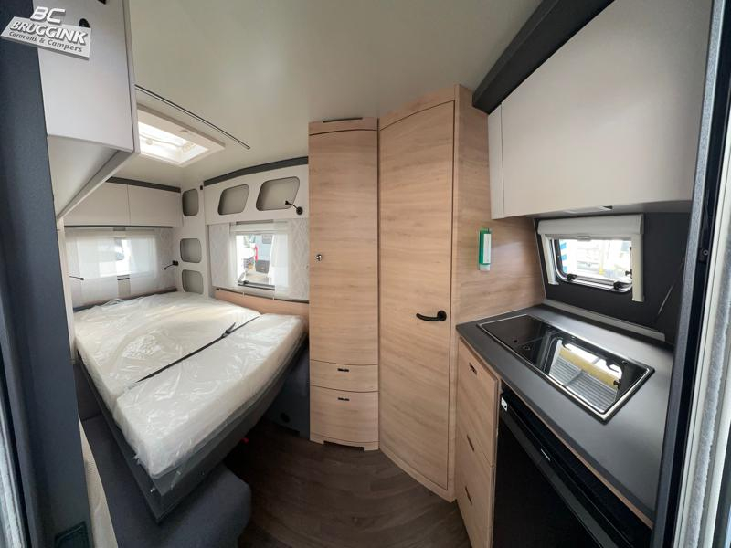 Knaus Yaseo 340 PX SEHR KOMPAKT! Foto: 12