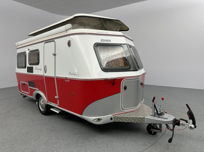 Eriba Touring Troll 530 Rockabilly