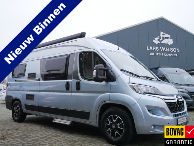 P&ouml;ssl 2Win Plus, autocaravana de 6 metros, &iexcl;&iexcl;&iexcl;cama transversal grande!!! foto: 0