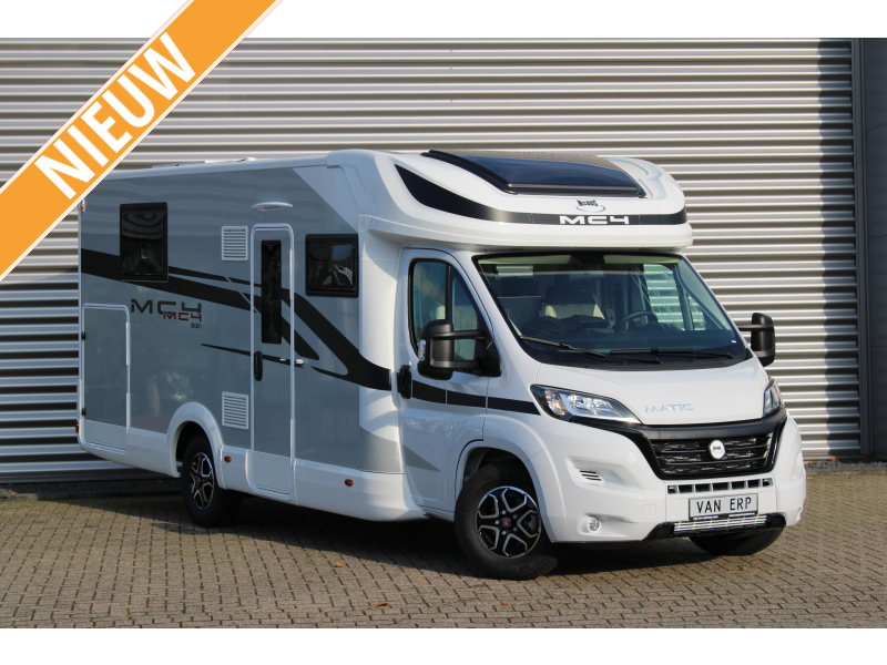 McLouis MC4 381 Queensbed Automaat Nieuw
