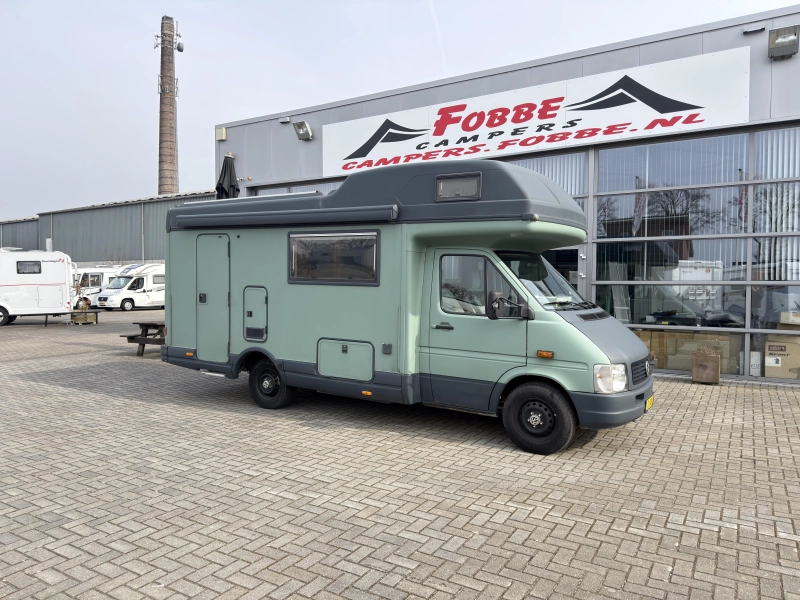 Karmann Missouri 635 