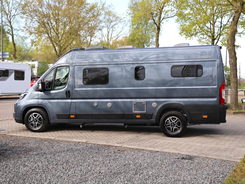 Hymer Yellowstone 640 WITOMA 50 AANBIEDING  foto: 3