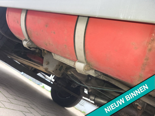 Fiat 2.8jtd HYMER 574 FRANSBED HEFBED 4 PERSOONS foto: 12