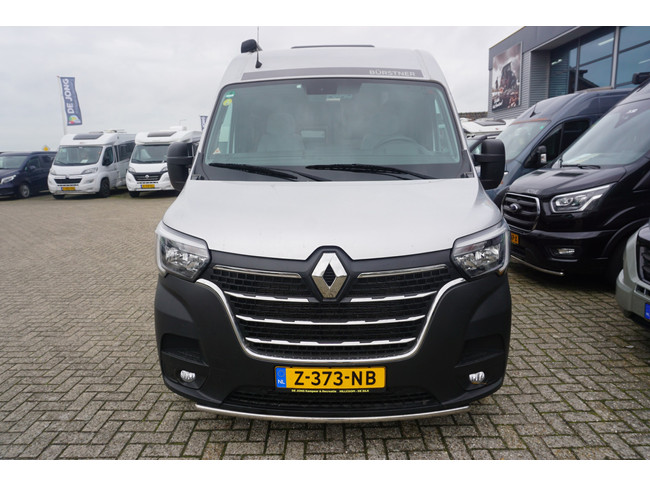 Bürstner Delfin C 621 Renault foto: 8