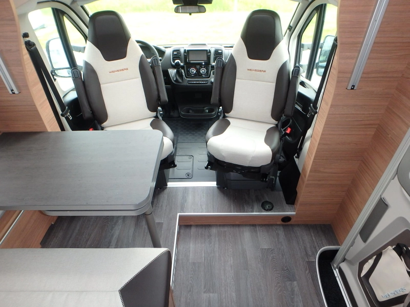 Weinsberg CaraSuite 650 MEG EDITION-SPICY foto: 12