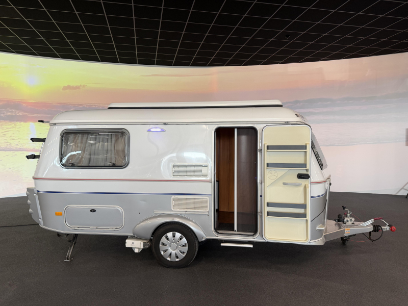 Eriba Triton 420 Unico verona / mover  foto: 2