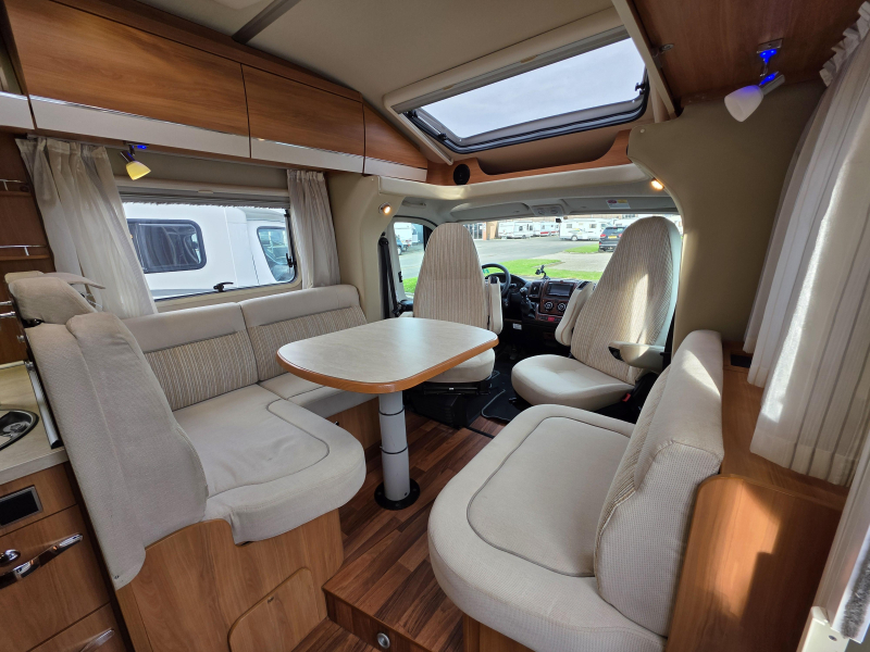 Hymer Tramp CL 698  foto: 9