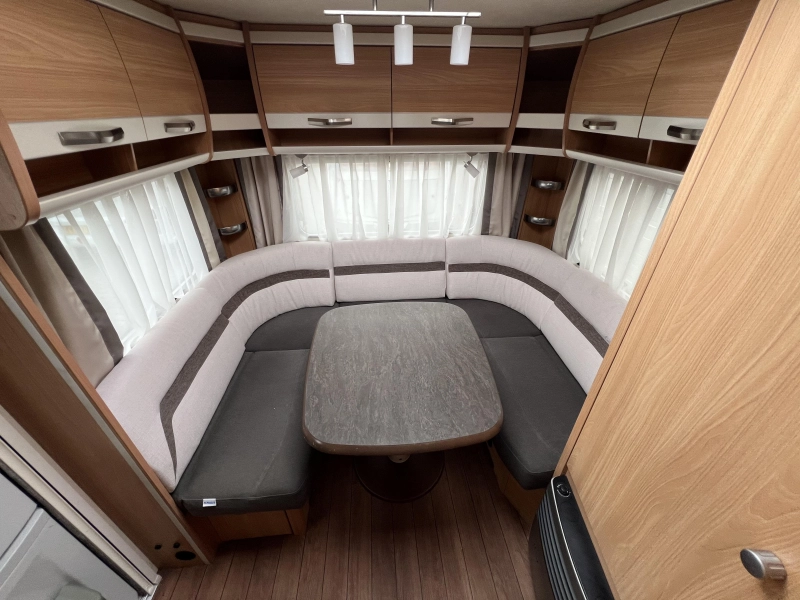 Knaus Sudwind Silver Selection 500 EU Vorzelt Mover Foto: 3