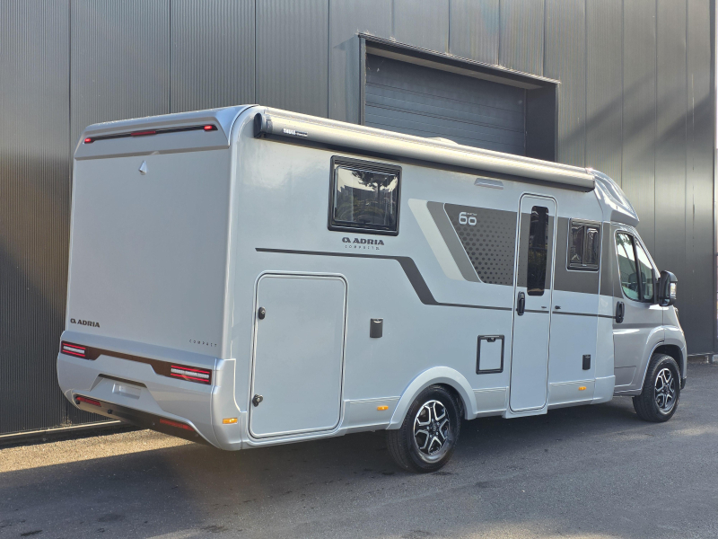 Adria Compact DL 60 Years Edition Foto: 2