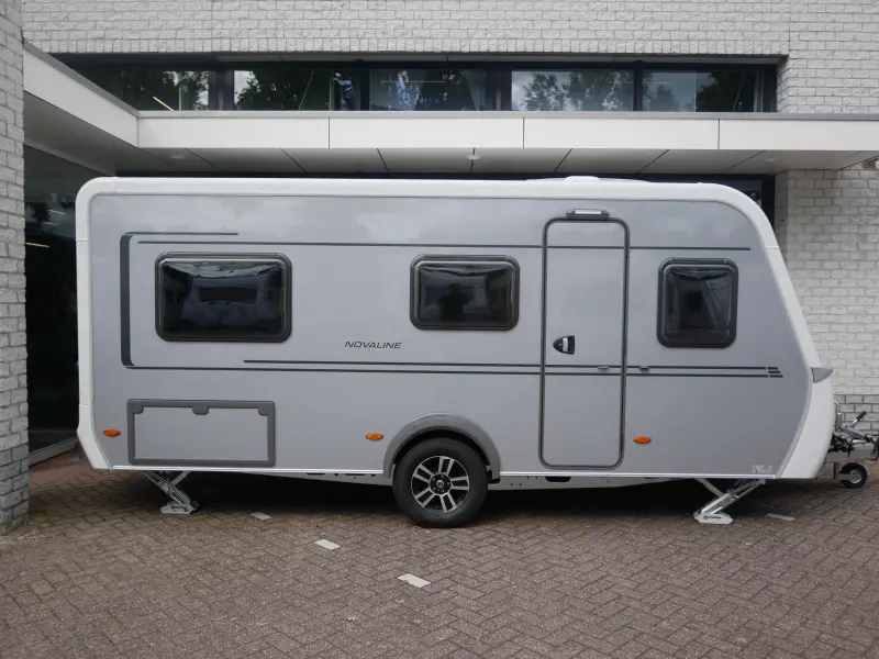 Eriba Novaline 442 V Model 2026  foto: 1