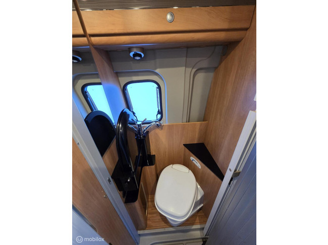 Pössl Roadcamp R 540 buscamper 2016 ☆Cruise, Euro 5, Solar☆ foto: 20