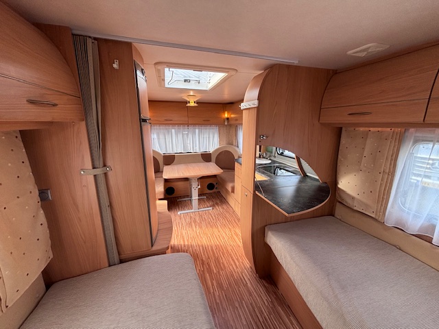 BUERSTNER BELCANTO 590 TL foto: 15