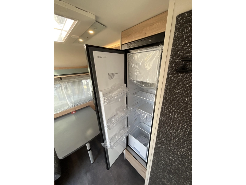 Dethleffs Camper 460 EL MOVER-LUIFEL-FIETSENDRGR  foto: 12