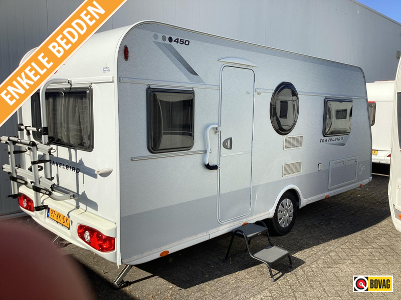 TEC Travel Bird 450 TE